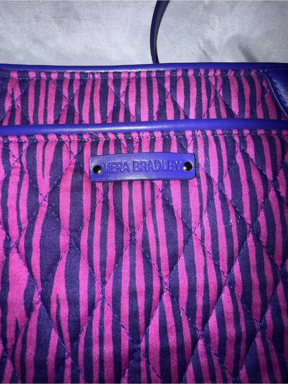Vera Bradley compact vera
